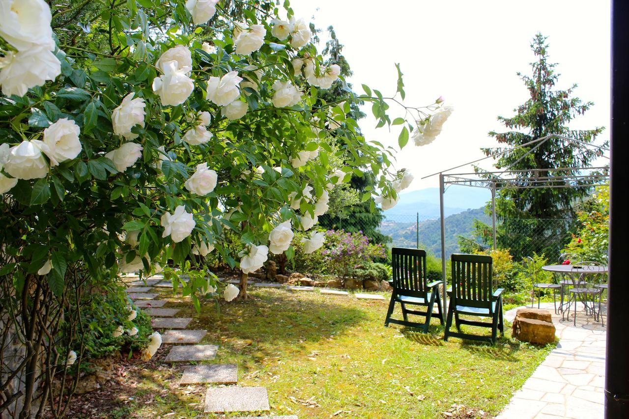 Sb Bed & Breakfast Seborga Exterior photo